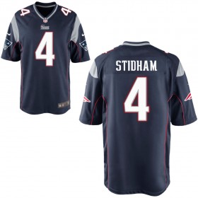 Nike Youth New England Patriots Team Color Game Jersey STIDHAM#4