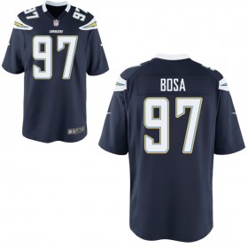 Youth Los Angeles Chargers Nike Navy Game Jersey BOSA#97