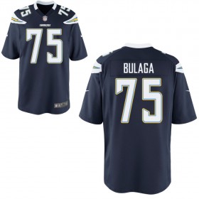 Youth Los Angeles Chargers Nike Navy Game Jersey BULAGA#75