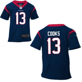 Nike Houston Texans Infant Game Team Color Jersey COOKS#13