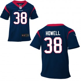Nike Houston Texans Infant Game Team Color Jersey HOWELL#38