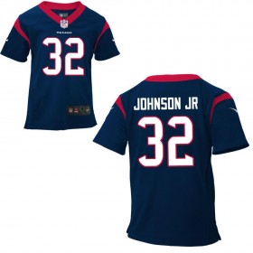 Nike Houston Texans Infant Game Team Color Jersey JOHNSON JR#32