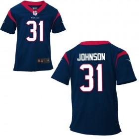 Nike Houston Texans Infant Game Team Color Jersey JOHNSON#31