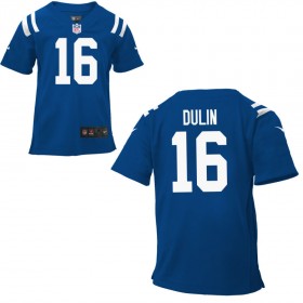 Infant Indianapolis Colts Nike Royal Game Team Color Jersey DULIN#16