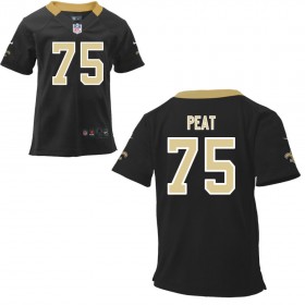 Nike New Orleans Saints Infant Game Team Color Jersey PEAT#75