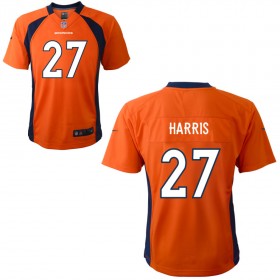 Nike Denver Broncos Infant Game Team Color Jersey HARRIS#27