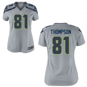 Women's Seattle Seahawks Nike Game Jersey THOMPSON#81