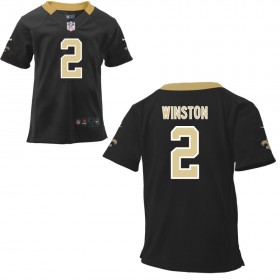 Nike Toddler New Orleans Saints Team Color Game Jersey WINSTON#2