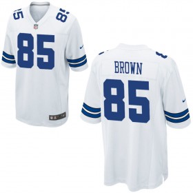 Nike Dallas Cowboys Youth Game Jersey BROWN#85