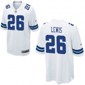 Nike Dallas Cowboys Youth Game Jersey LEWIS#26