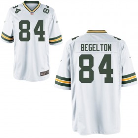 Nike Green Bay Packers Youth Game Jersey BEGELTON#84