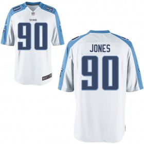 Nike Tennessee Titans Youth Game Jersey JONES#90