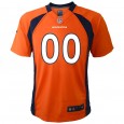 Nike Denver Broncos Preschool Customized Team Color Game Jersey