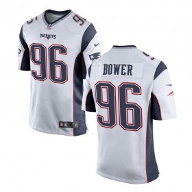 Nike Men's New England Patriots Game Away Jersey BOWER#96